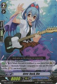 Girls' Rock, Rio