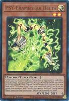 PSY-Framegear Delta (Ultra Rare) - Rarity Collection 5 - YuGiOh