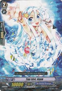 Top Idol, Aqua