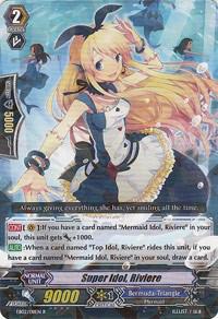 Super Idol Riviere Price & Card Details — EB02 - Banquet of Divas