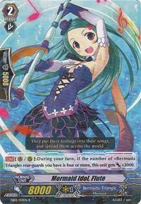 Mermaid Idol, Flute