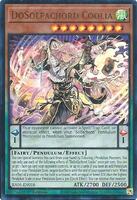DoSolfachord Coolia (Ultra Rare) - Rarity Collection 5 - YuGiOh