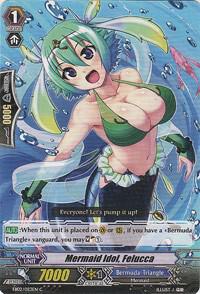 Mermaid Idol, Felucca