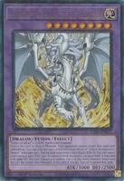 Albion the Sanctifire Dragon (Ultimate Rare) - Rarity Collection 5