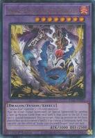 Snake-Eyes Doomed Dragon (Ultimate Rare) - Rarity Collection 5
