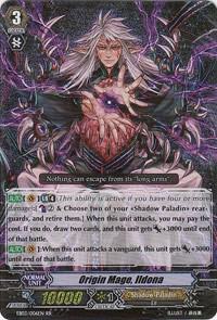 Origin Mage, Ildona