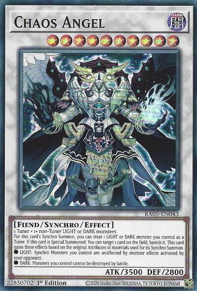 Chaos Angel