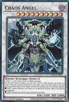 Chaostcg　野中柚希　サイン　SP Chaos Chaos Angel Overframe Pris Sec Rare LOSP-JP017 LIMIT OVER SPECIAL