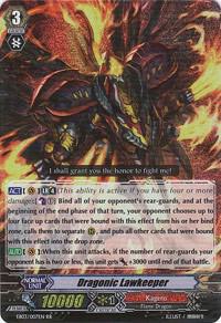 Dragonic Lawkeeper
