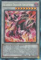 @YUGIOH様 リクエスト 8点 まとめ商品　カープ Scarred Dragon Archfiend (Collector's Rare) - Rarity Collection 5