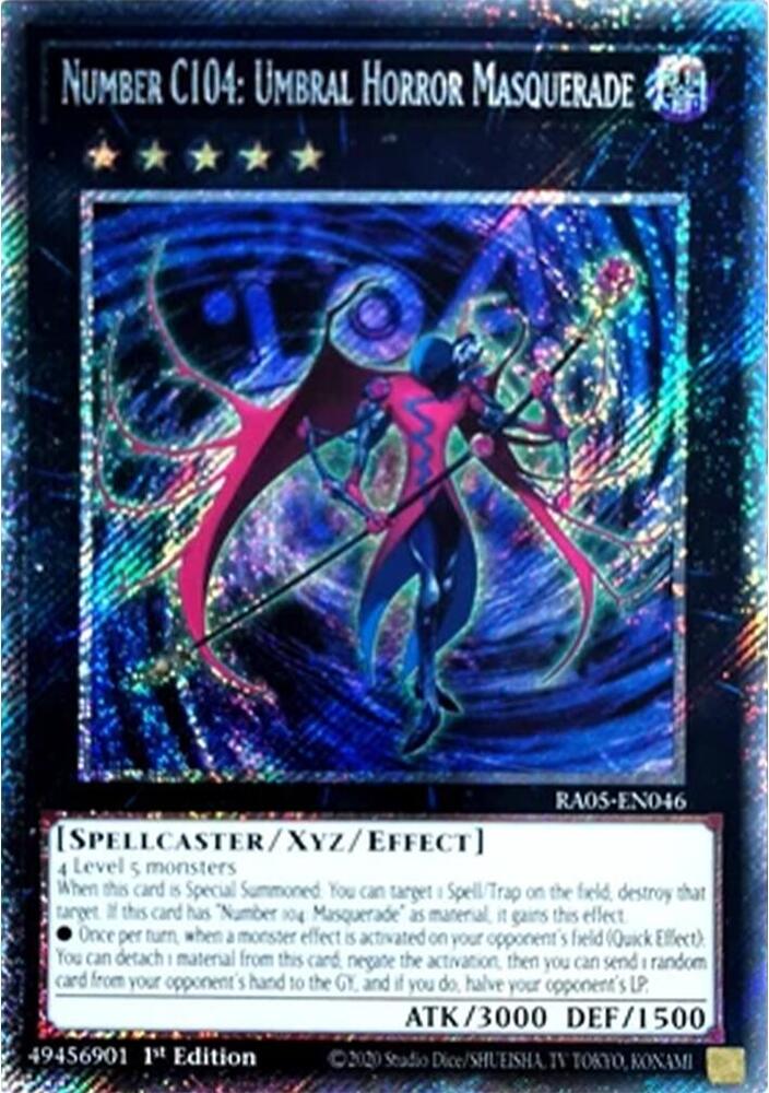 yugioh horror cards Orcust Harp Horror (Quarter Century Secret Rare) [BLTR-EN071] Quarter –  Jomio and Rueliete's Cards and Comics