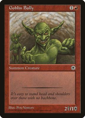 Goblin Bully