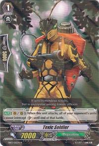 Toxic Soldier