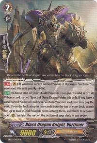 Black Dragon Knight, Vortimer