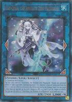 Yuki-Onna, the Absolute Zero Mayakashi (Ultimate Rare) - Rarity