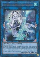 Yuki-Onna, the Absolute Zero Mayakashi (Ultra Rare) - Rarity