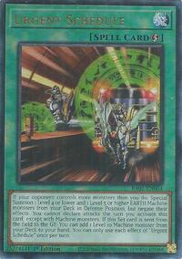 yugioh trap card searcher Incarnated Machine Angel LED4 Rare - 1st ed main image 1