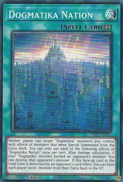Dogmatika Nation