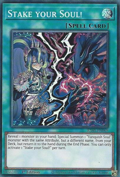 vanquish soul yugioh deck CR02-AE134 Vanquish Soul Dust Devil (N) – TCG Corner