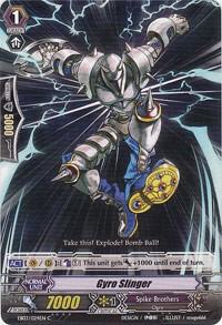 Gyro Slinger