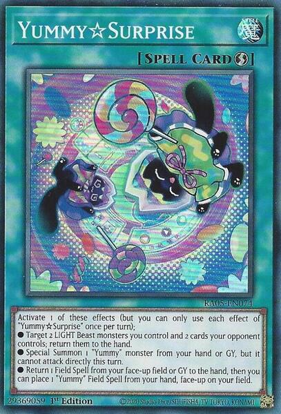 How To Build Yu-Gi-Oh's New Yummy Deck From Justice Hunters | TCGplayer