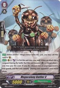 Megacolony Battler C