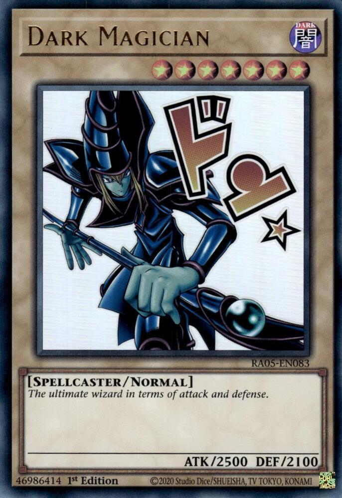 Dark Magician - Rarity Collection 5 - YuGiOh - TCGplayer.com