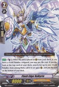 Flash Edge Valkyrie