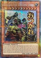 Eldlich the Golden Lord (Starlight Rare) - Rarity Collection 5