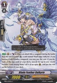 Blade Feather Valkyrie