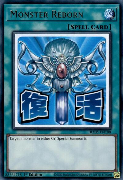 Monster Reborn