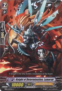 Knight of Determination, Lamorak