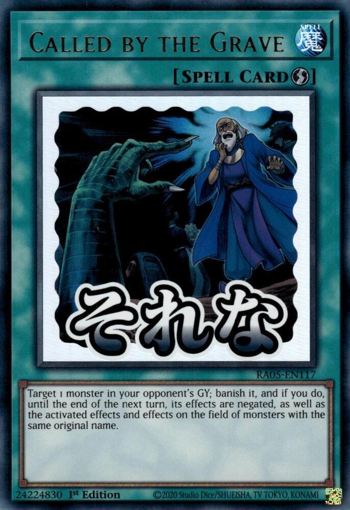 【Z14194】GRAVE OF THE SACRIFICE(VISUAL GR Call to the Grave | Scourge | Star City Games