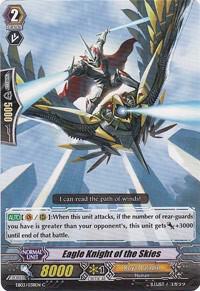 Eagle Knight of the Skies