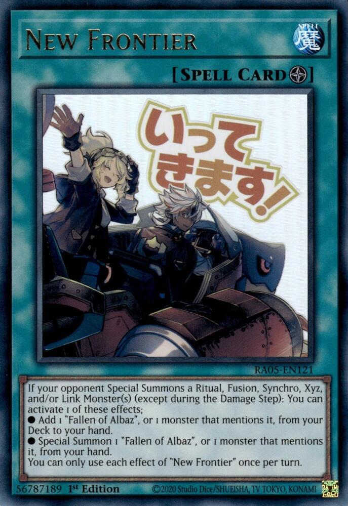 New Frontier - Rarity Collection 5 - YuGiOh - TCGplayer.com New Frontier - Rarity Collection 5 - YuGiOh - TCGplayer.com