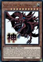 sky dragon yugioh card price Cards - Slifer The 2020 1st Edition EGS1-EN001 All cards will be carefully packed for safe transit. Swords of Revealing Light