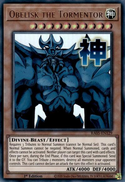 Obelisk the Tormentor