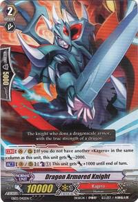 Dragon Armored Knight