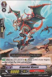 Grapeshot Wyvern