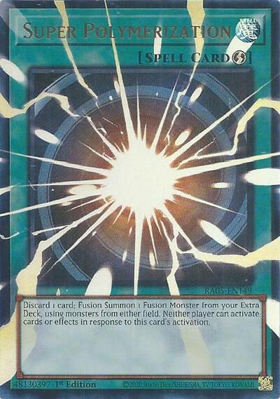 Super Polymerization