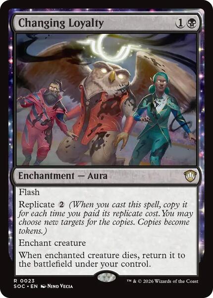 Commander MTG Deck Guide: Killian, Decisive Mentor | TCGplayer Commander MTG Deck Guide: Killian, Decisive Mentor | TCGplayer