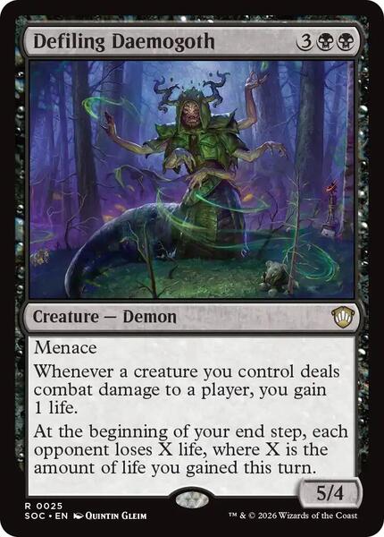 Witherbloom Pestilence MTG Commander Precon Deck Upgrade Guide