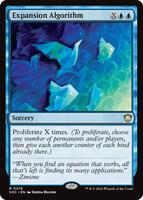 Avatar of Growth - Magic Game Night - Magic: The Gathering