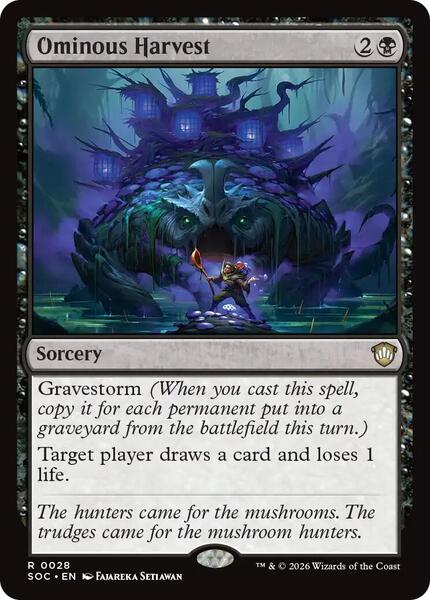Witherbloom Pestilence MTG Commander Precon Deck Upgrade Guide