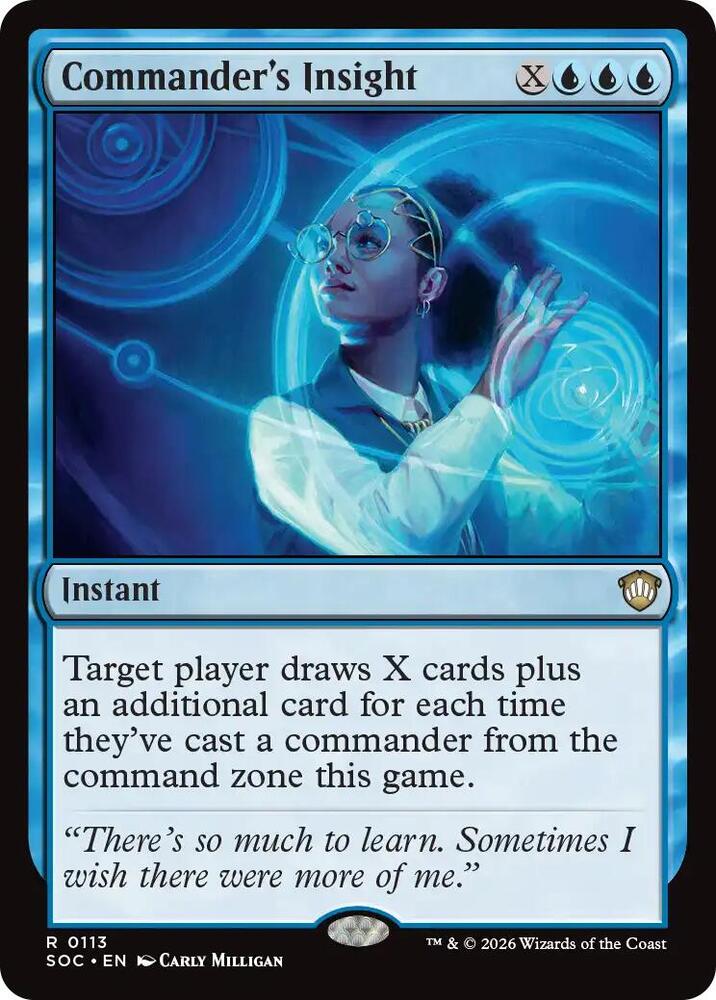 mtg commander card search Magic The Gathering - Commander 2021 - Archaeomancer's Map main image 1
