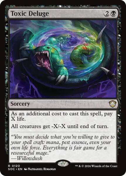 7 More Black MTG Cards You Should Be Playing in Commander | TCGplayer