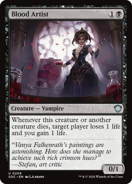 Top 10 Best Vampires in MTG | TCGplayer