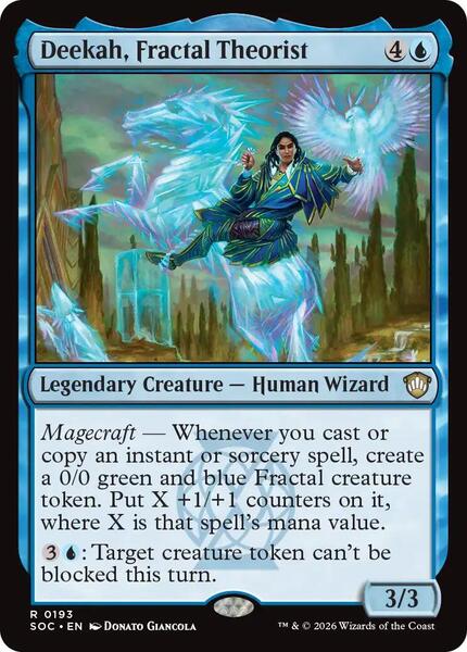 Commander MTG Deck Guide: Quandrix, the Proof | TCGplayer