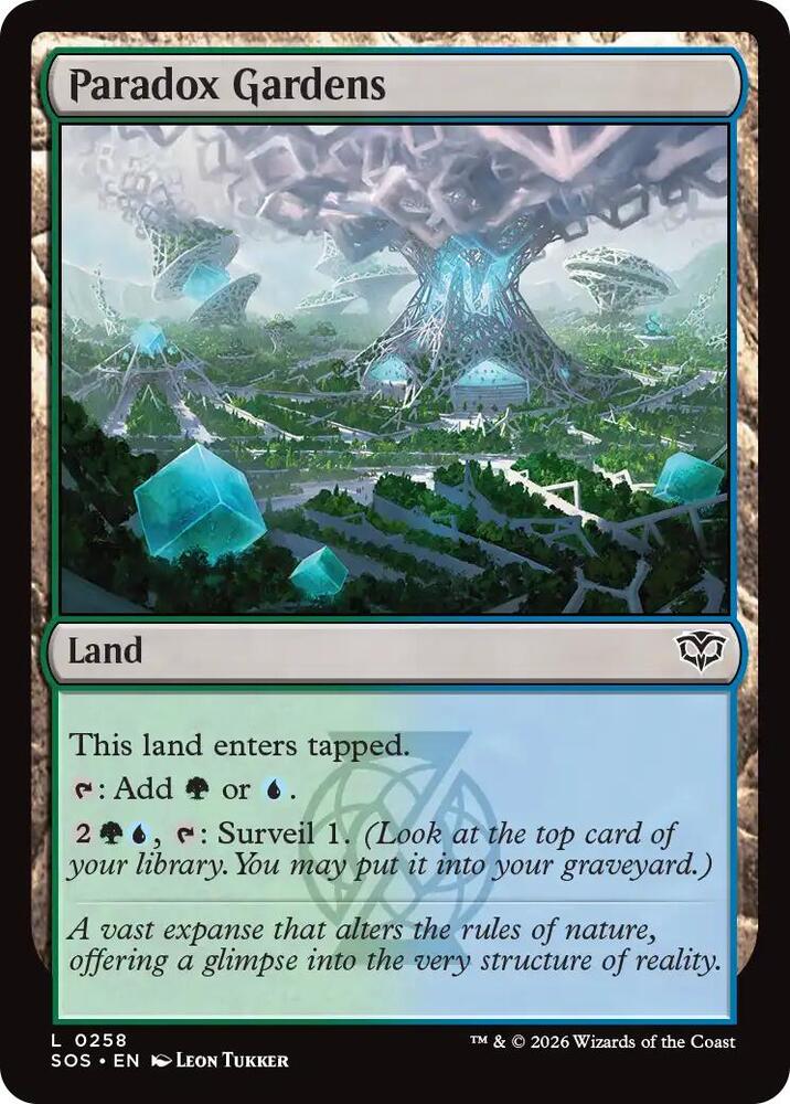 シークレットガーデン Mystery Garden | Dex - for TCG Collectors 洋書