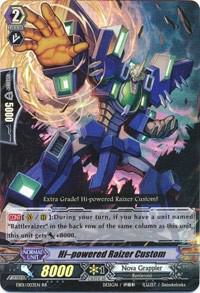 Hi-powered Raizer Custom